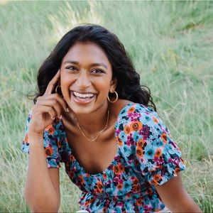 Meet your Posher, Keshini